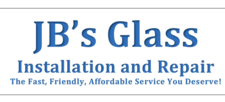 JB's Glass Installation & Repair logo