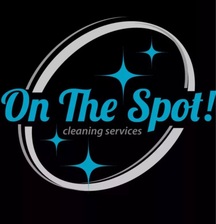 Logo for On The Spot Cleaning