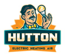 Hutton Power & Light, LLC logo