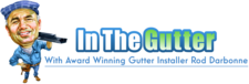Logo for In The Gutter