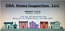 Avatar for DSA Home Inspection, LLC