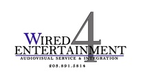 Wired For Entertainment logo