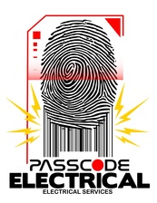 Passcode Electrical Service logo