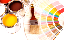 Logo for A&S Painting