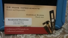 Avatar for CR Home Improvement - Unlicensed Contractor