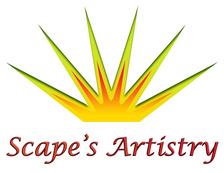 Scape's Artistry logo