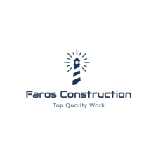 Logo for Faros Construction Services