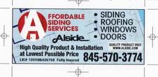 Avatar for Affordable Siding Services, LLC