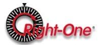Right-One, Inc. logo