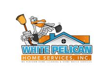 A Clean House is a Happy House logo