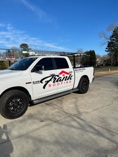 Logo for Frank Roofing, LLC