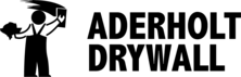 Aderholt Drywall logo