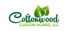 Logo for Cottonwood Custom Homes, LLC