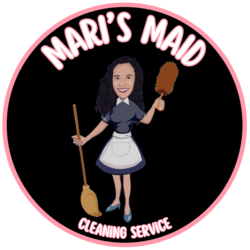 Mari's Maid Cleaning Services logo