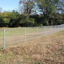 Logo for Alex Spurlin Fence