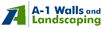 A-1 Walls and Landscaping, Inc. logo