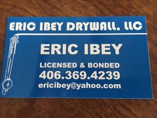 Avatar for Eric Ibey drywall llc