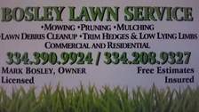 Avatar for Bosley Lawn Service