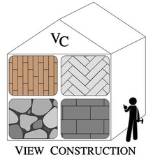 Logo for View Construction