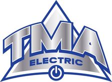 Logo for T.M.A. Electric