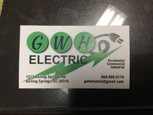 Avatar for GWH Electric, Inc.