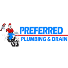 Logo for Preferred Plumbing and Drain