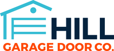 Hill Garage Door Company logo
