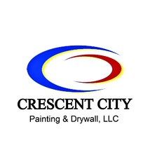 Crescent City Painting & Drywall logo