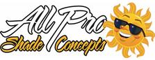 All Pro Shade Concepts, LLC logo