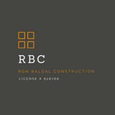 Logo for Ron Baldal Construction