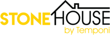 Stone House, by Temponi LLC logo