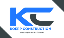 Logo for Koepp Construction, LLC