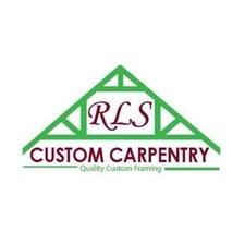 Logo for R L S Custom Carpentry