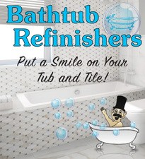 Bathtub Refinishers logo