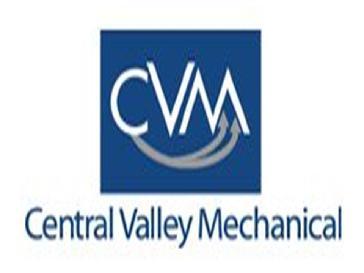 Logo for Central Valley Mechanical, LLC