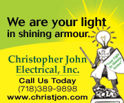 Christopher Jon Electrical Contractors, Inc. logo