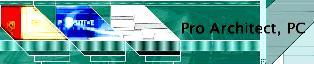 Pro Architect, PC logo