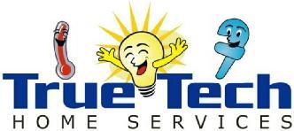 True Tech Electric, Inc. logo
