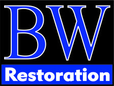 Blue Water Restoration, Inc. logo