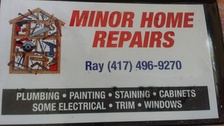 Avatar for Minor Home Repairs