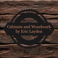 Cabinets and Woodwork by Eric Layden logo