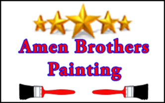 2. Amen Brothers Painting