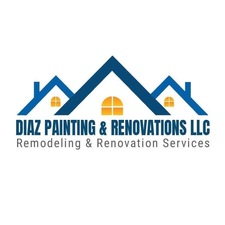 Logo for Diaz Painting & Renovation
