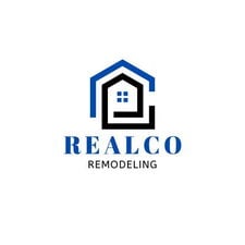 Logo for Realco Remodeling
