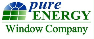 Pure Energy Window Company logo