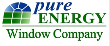 Logo for Pure Energy Window Company