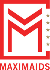 Maxi Maids, Inc. logo