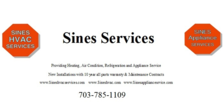 Sines HVAC Services, LLC logo