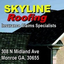Skyline Roofing Facebook logo