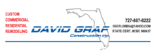 Logo for David Graf Construction, Inc.